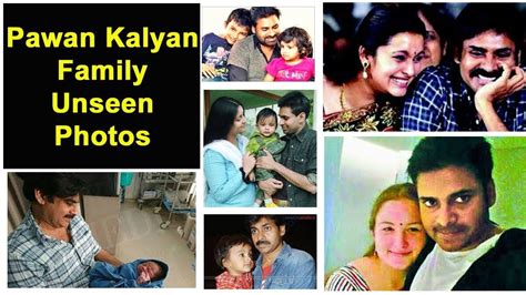 Pawan Kalyan Family Problems