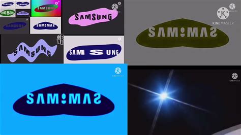 Samsung Logo History