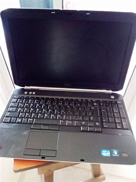 Dell Latitude E5520 Core I3 15.6inch 50k 320gb 4gb Ram - Computers - Nigeria