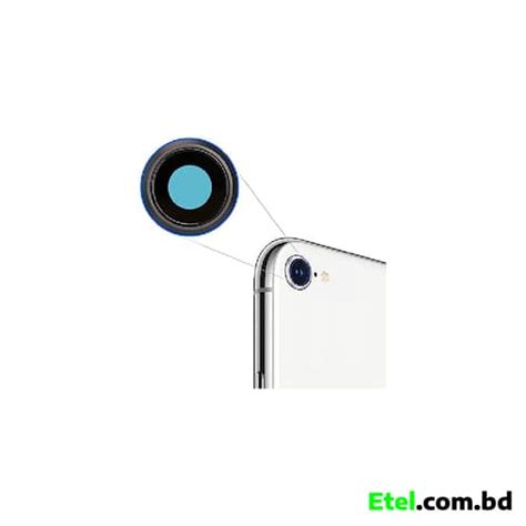 iPhone SE Camera Glass Price in Bangladesh