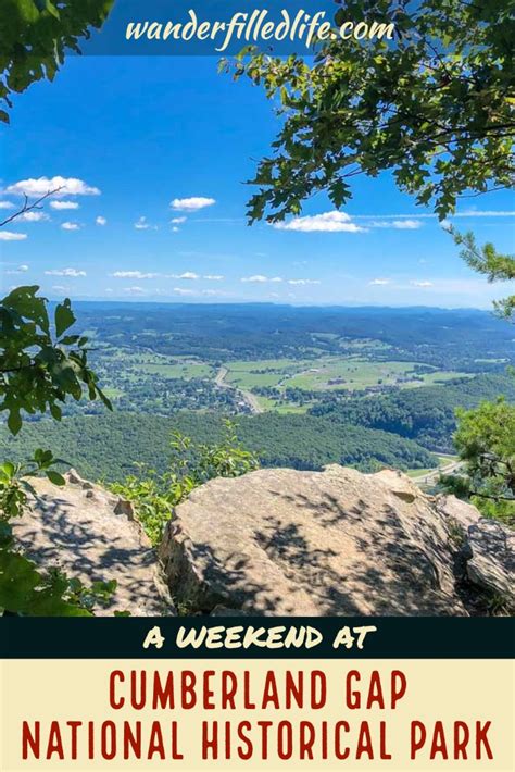 An Amazing Weekend at Cumberland Gap National Historical Park