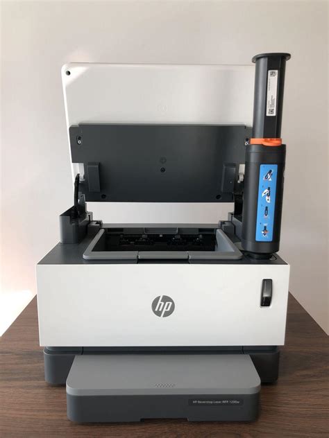 Review of HP Neverstop Laser 1200w MFP: Print Without Cartridge - TECHOBIG