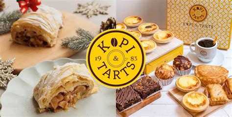 Ultimate Guide To Kopi & Tarts Menu & Price Singapore 2023 - Singapore Restaurant Menu ...