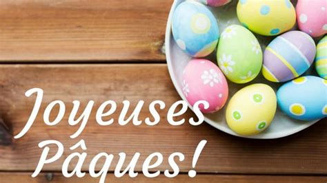 18 French words to use at Easter - Complete France