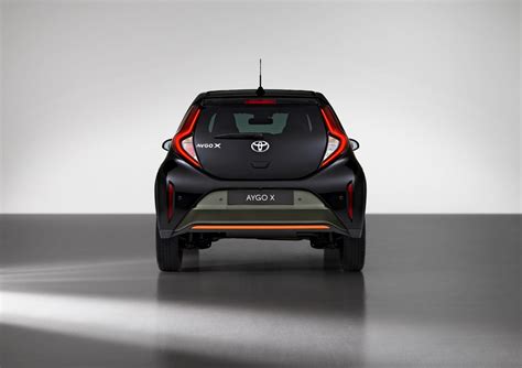 Toyota Aygo X technical specifications and fuel economy