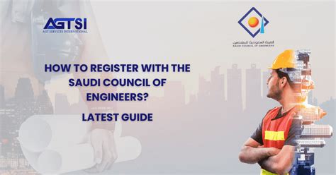 How to Register with (SCE) Saudi Council of Engineers? 2024