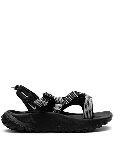Nike Oneonta chunky-sole Sandals - Farfetch