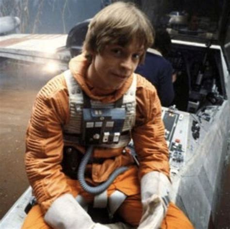 Mark Hamill | Star Wars | Behind the scenes - Star Wars Photo (45083354 ...