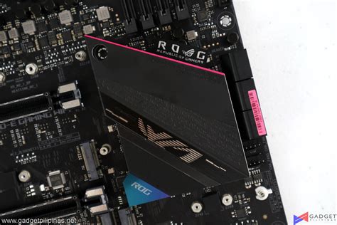 ASUS ROG Strix Z590-E Gaming Motherboard Review - Borderline Flagship