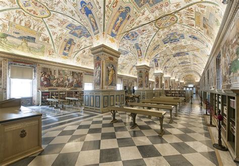 The Vatican Library Just Opened Its First Permanent Contemporary Art ...