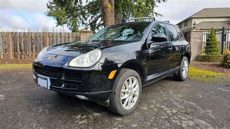 2004 Porsche Cayenne S for Sale at Auction - Mecum Auctions