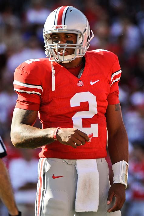 Ohio State QB Terrelle Pryor: Where Does He Rank Amongst Jim Tressel Era QBs? | News, Scores ...