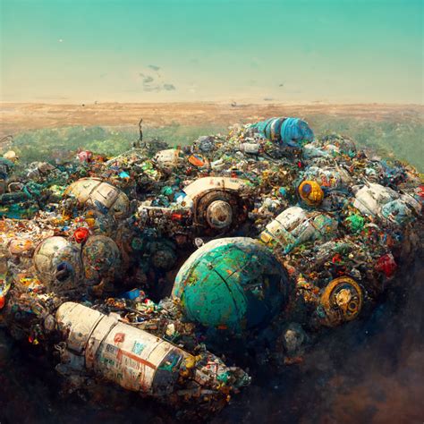 Junk Planet in 2022 | Planets, Painting, Art