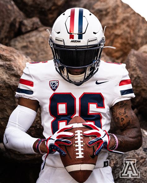 2021 Arizona Football Uniforms — UNISWAG