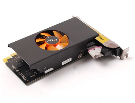 GeForce® GT 730 4GB DDR5 | ZOTAC