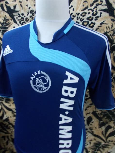 AFBUNDLE CLOTHING @ ASIA GLOBAL BUNDLE: AJAX AMSTERDAM JERSEY FOOTBALL(SOLD)