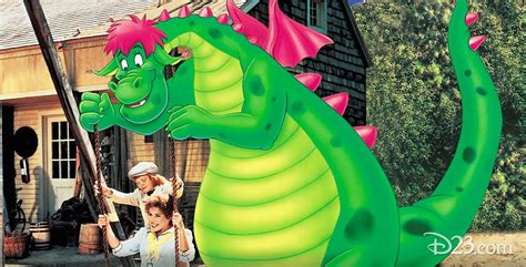 Pete’s Dragon (film) - D23