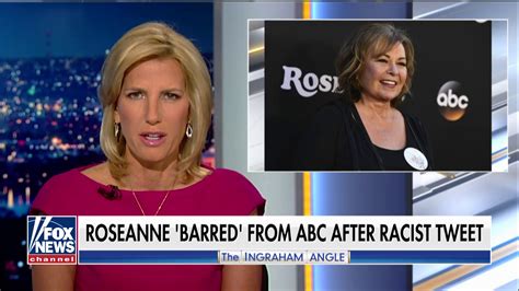 Ingraham Angle Makes Roseanne Tweets About White Victimhood | Crooks and Liars