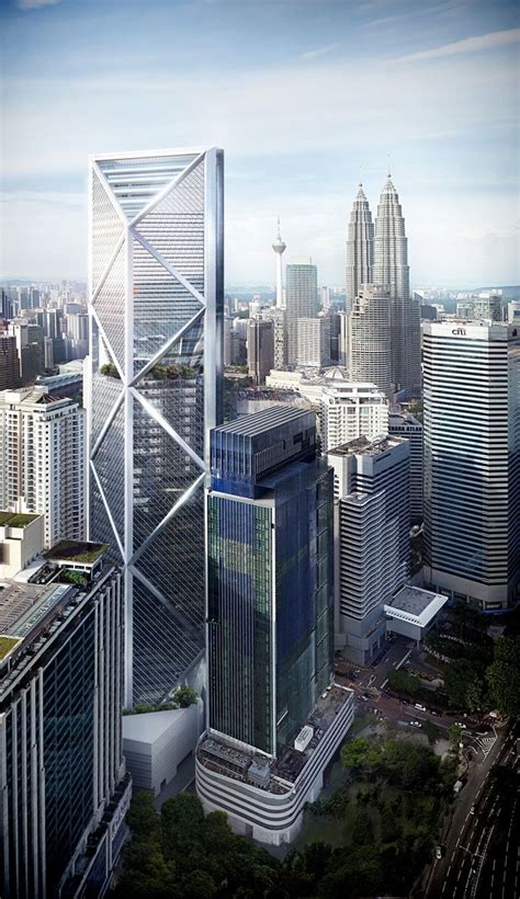 Ilham Baru | Gallery | Projects | Foster + Partners | Architecture, Skyscraper architecture ...