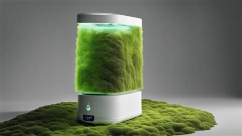 Revolutionary Moss Air Purifier Debuts at CES 2024 Amid Severe Weather ...