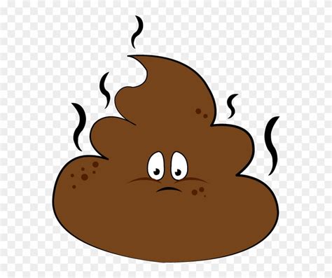 Big Bulky Poop Clipart (#1291589) - PinClipart