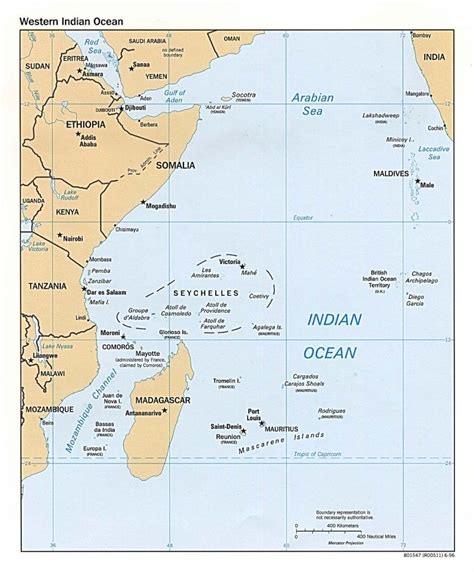 Seychelles | Map, Seychelles, Indian ocean