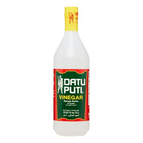 Datu Puti Vinegar, 1 Liter - Walmart.com - Walmart.com