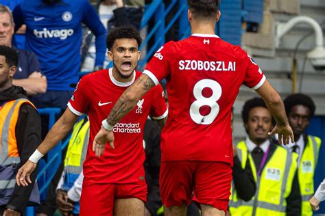 Chelsea 1-1 Liverpool: Match Report | Premier League 2023-24 season