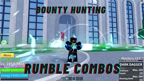 BOUNTY HUNTING IN BLOX FRUITS - YouTube