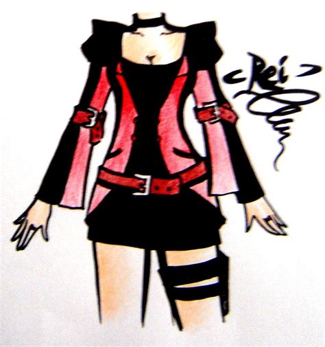 red - design- by NeonGenesisEVARei on DeviantArt