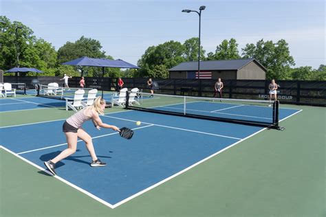 A Pickleball Court Is Real Estate's Hot New Thing | Architectural Digest