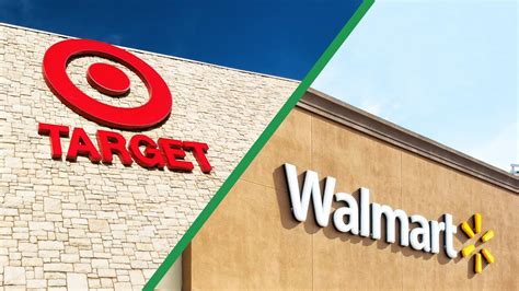 Target vs Walmart - YouTube