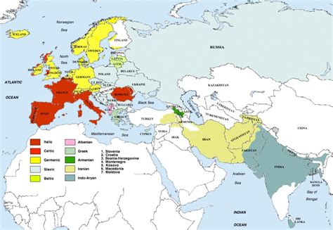 Languages in Central Asia - Kalpak Travel Blog