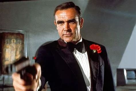 Sean Connery's best James Bond moments from the 007 films - Daily Record