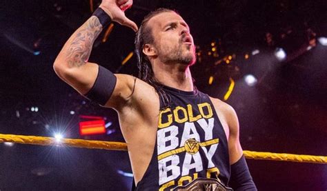 Exact date Adam Cole's WWE deal expires revealed as AEW expected to chase former NXT star