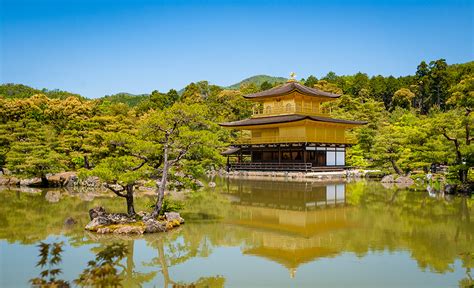 Golden Pavilion Temple in Kyoto, Japan - Travel Caffeine