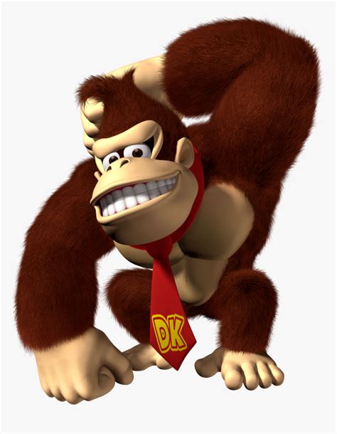 Donkey Kong Mario Party 8, HD Png Download , Transparent Png Image ...