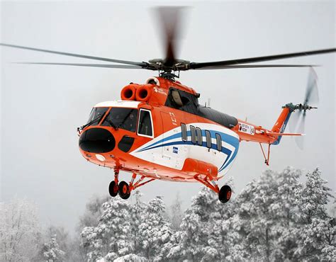 Mi-171A3 helicopter completes first flight