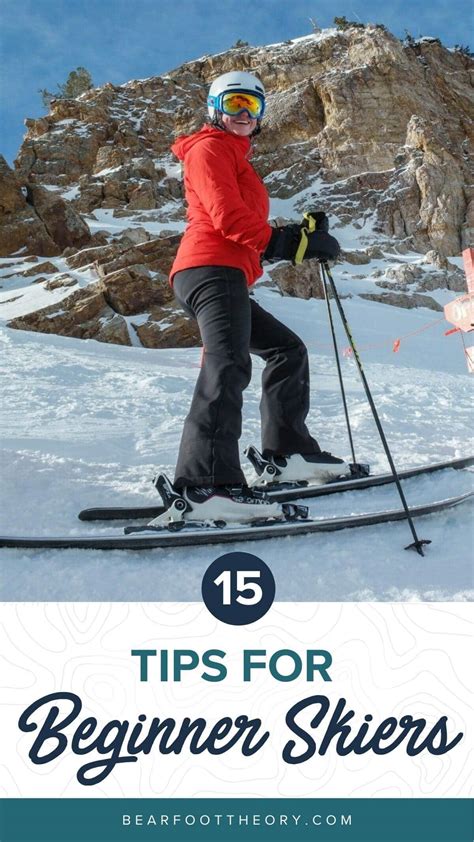 15 Beginner Skier Tips for Adults Learning How to Ski