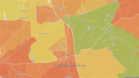 The Best Neighborhoods in Calera, AL by Home Value | BestNeighborhood.org