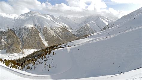 Livigno Weather - Carosello 3000