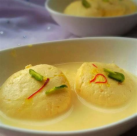 Traditional Rasmalai Recipe by Archana's Kitchen