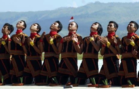 Saman Dance to be Acknowledged by UNESCO - Good News from Indonesia