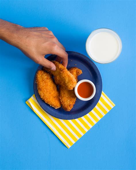 Buffalo Chicken Strips Recipe