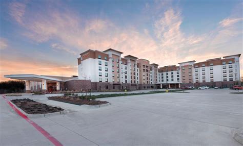 Residence Inn DFW Arpt North/Grapevine- First Class Grapevine, TX Hotels- GDS Reservation Codes ...