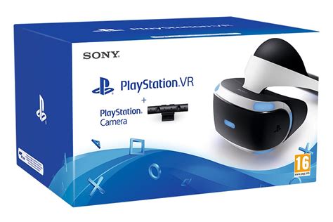 PlayStation VR All-in Bundle $50 Cheaper Thanks to 'Free' Tracking Camera