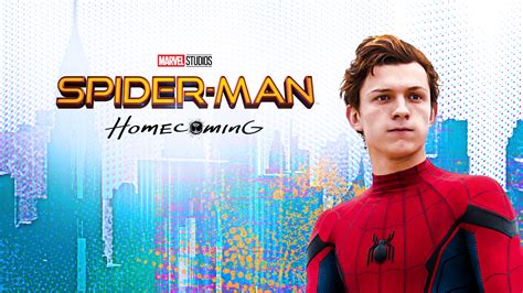 Download Movie Spider-Man: Homecoming HD Wallpaper