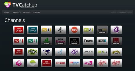 TV Catchup upgraded | free and easy for 21 years