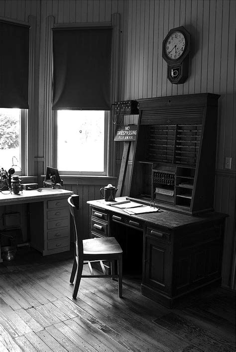 Historic Train Station Interior by Robert Ostendorf