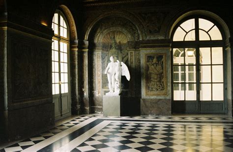 the light archive: versailles interiors